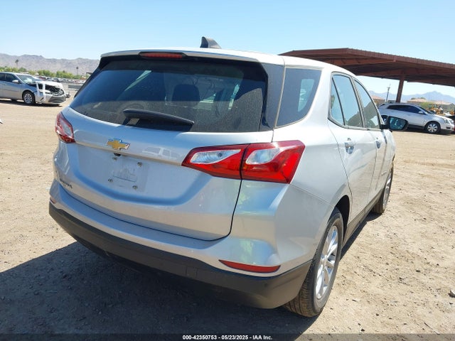 Chevrolet lyx 2021 3GNAXFEV7MS127275 Image 4