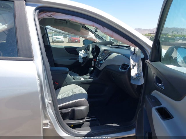 Chevrolet lyx 2021 3GNAXFEV7MS127275 Image 5