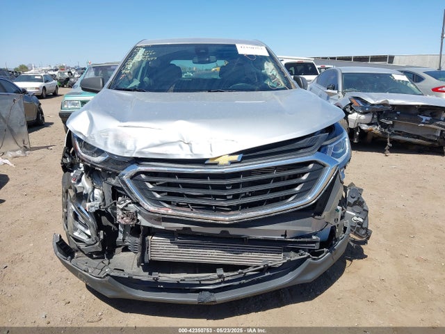 Chevrolet lyx 2021 3GNAXFEV7MS127275 Image 6