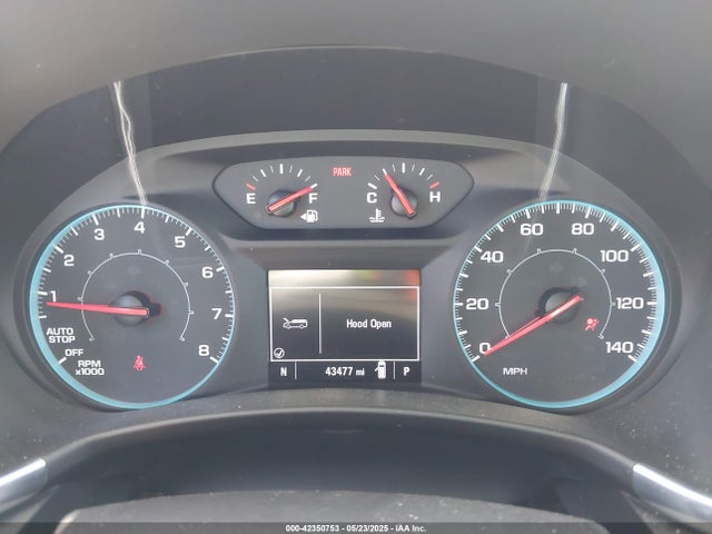 Chevrolet lyx 2021 3GNAXFEV7MS127275 Image 7