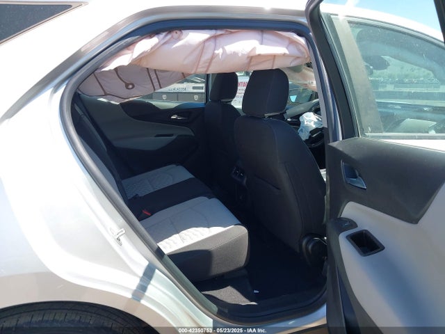Chevrolet lyx 2021 3GNAXFEV7MS127275 Image 8