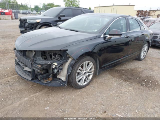 3LN6L2G99GR601799 Lincoln MKZ