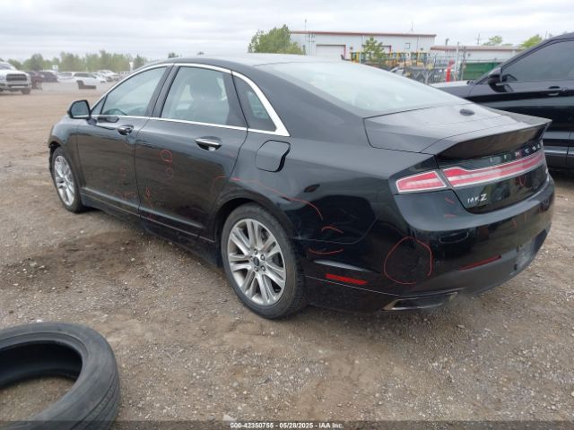 3LN6L2G99GR601799 Lincoln MKZ