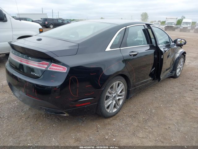 3LN6L2G99GR601799 Lincoln MKZ
