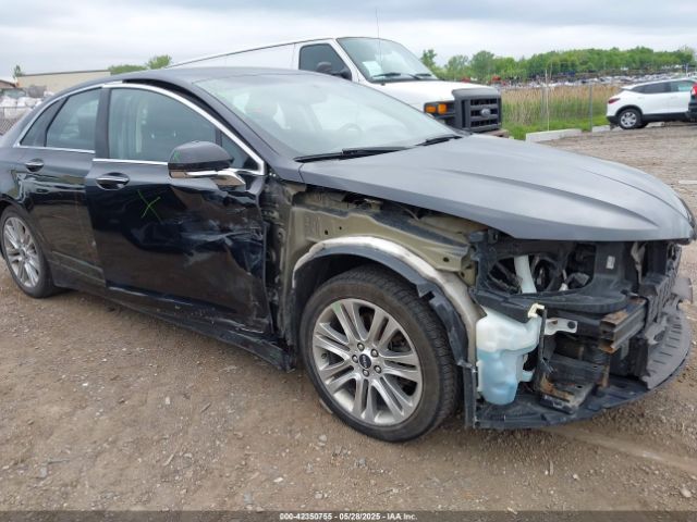 3LN6L2G99GR601799 Lincoln MKZ