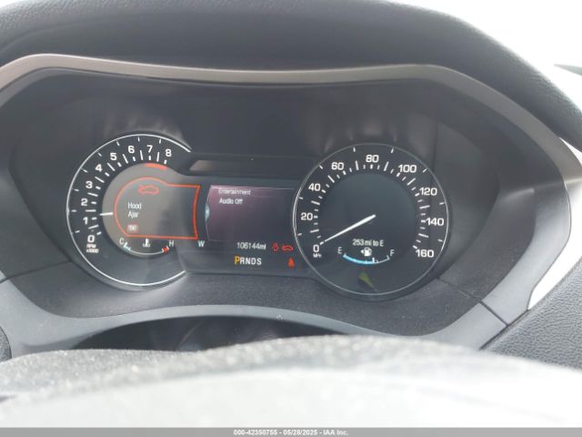 3LN6L2G99GR601799 Lincoln MKZ