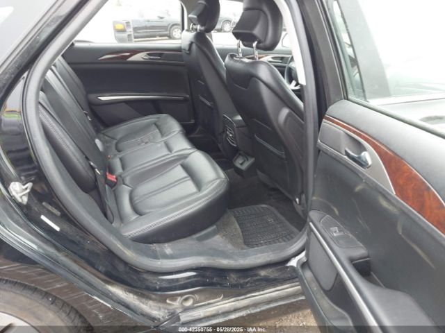 3LN6L2G99GR601799 Lincoln MKZ