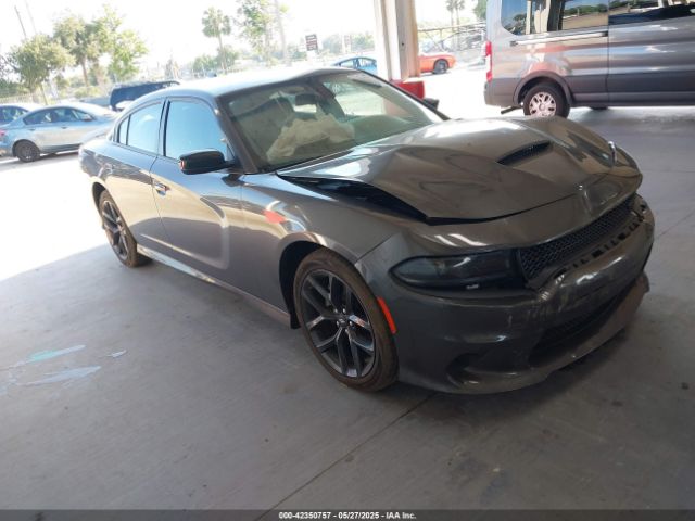2022 DODGE CHARGER 2C3CDXHG9NH240795