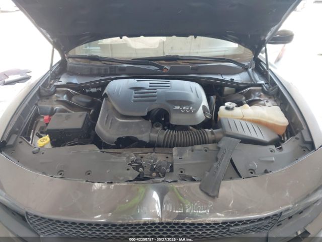 2022 DODGE CHARGER 2C3CDXHG9NH240795 Photo 9