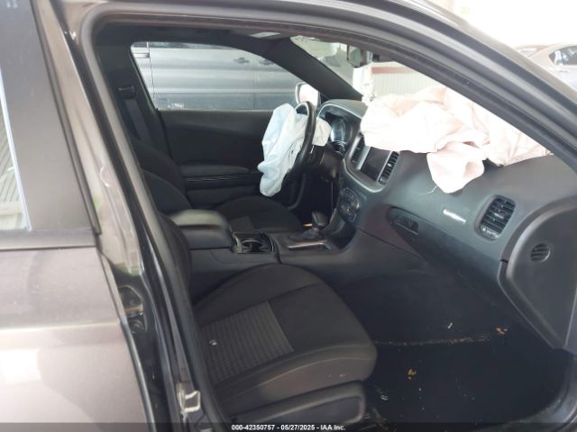 2022 DODGE CHARGER 2C3CDXHG9NH240795 Photo 4