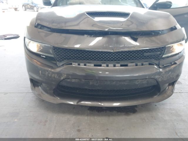 2022 DODGE CHARGER 2C3CDXHG9NH240795 Photo 5