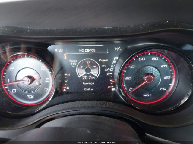 2022 DODGE CHARGER 2C3CDXHG9NH240795 Photo 6