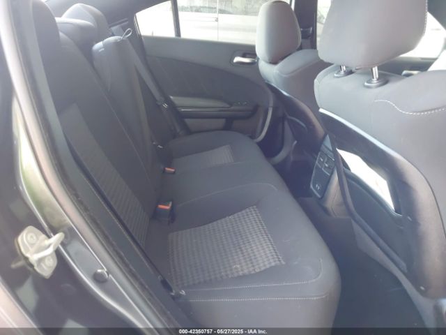 2022 DODGE CHARGER 2C3CDXHG9NH240795 Photo 7