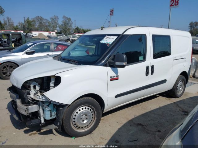 ZFBHRFAB4K6N81095 RAM Promaster City Tradesman