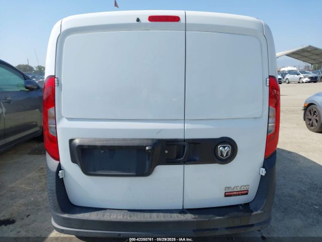 ZFBHRFAB4K6N81095 RAM Promaster City Tradesman
