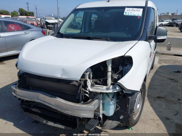 ZFBHRFAB4K6N81095 RAM Promaster City Tradesman