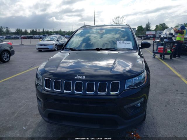 3C4NJDBB1LT244000 Jeep Compass Latitude 4x4
