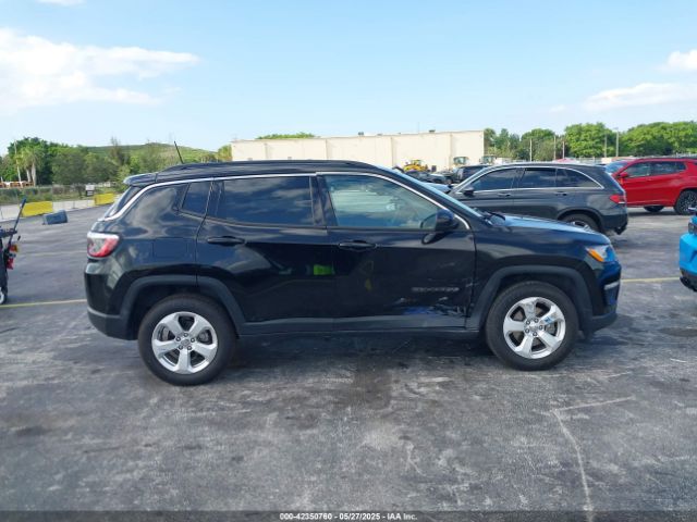 3C4NJDBB1LT244000 Jeep Compass Latitude 4x4