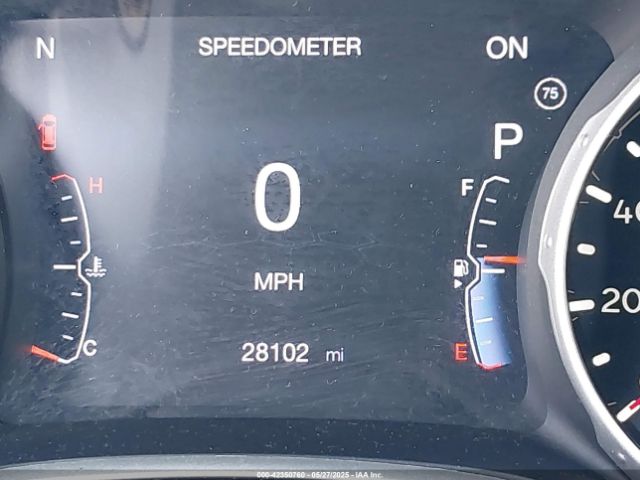 3C4NJDBB1LT244000 Jeep Compass Latitude 4x4