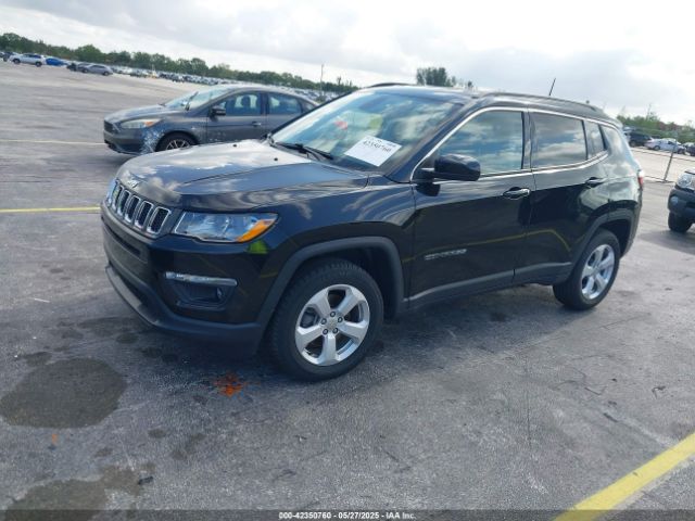 3C4NJDBB1LT244000 Jeep Compass Latitude 4x4