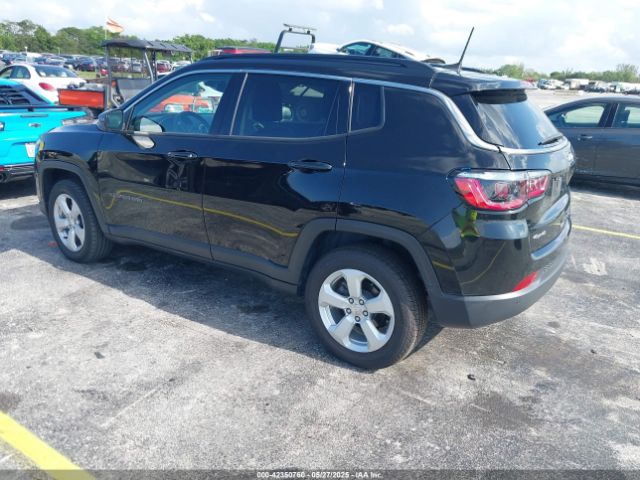 3C4NJDBB1LT244000 Jeep Compass Latitude 4x4