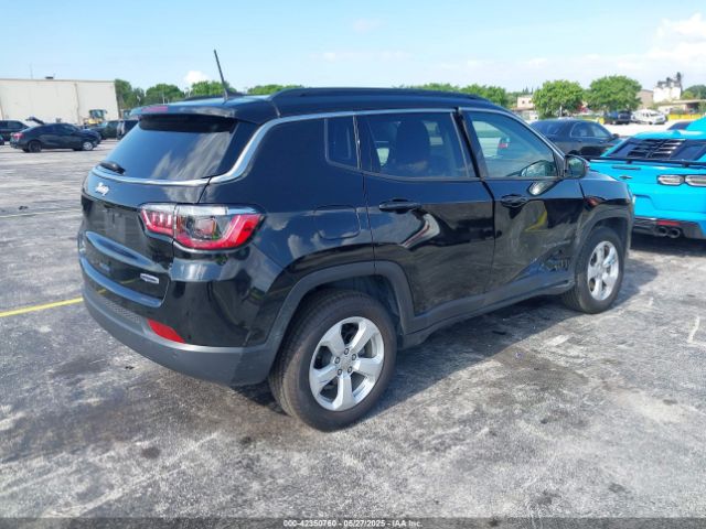 3C4NJDBB1LT244000 Jeep Compass Latitude 4x4