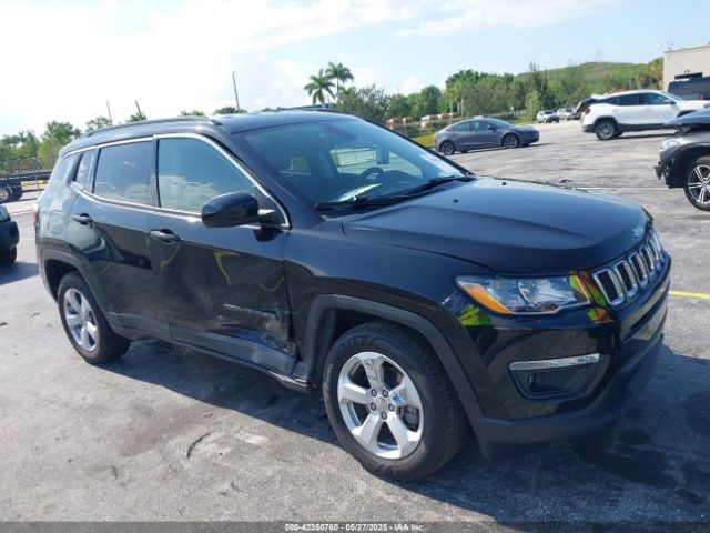 3C4NJDBB1LT244000 Jeep Compass Latitude 4x4