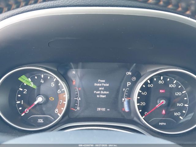 3C4NJDBB1LT244000 Jeep Compass Latitude 4x4