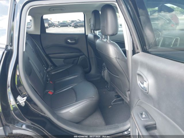 3C4NJDBB1LT244000 Jeep Compass Latitude 4x4