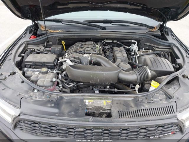 1C4RDJDG8RC152810 Dodge Durango Gt Plus Awd