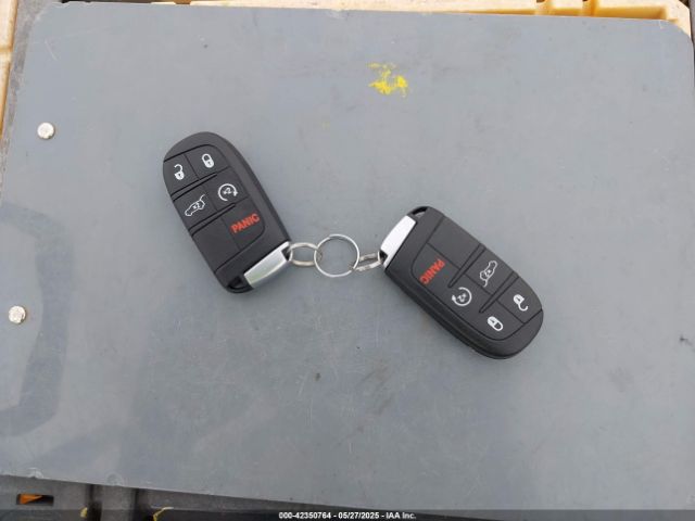 1C4RDJDG8RC152810 Dodge Durango Gt Plus Awd