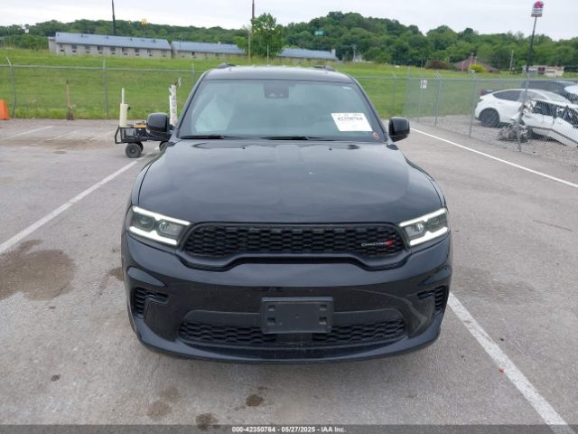 1C4RDJDG8RC152810 Dodge Durango Gt Plus Awd