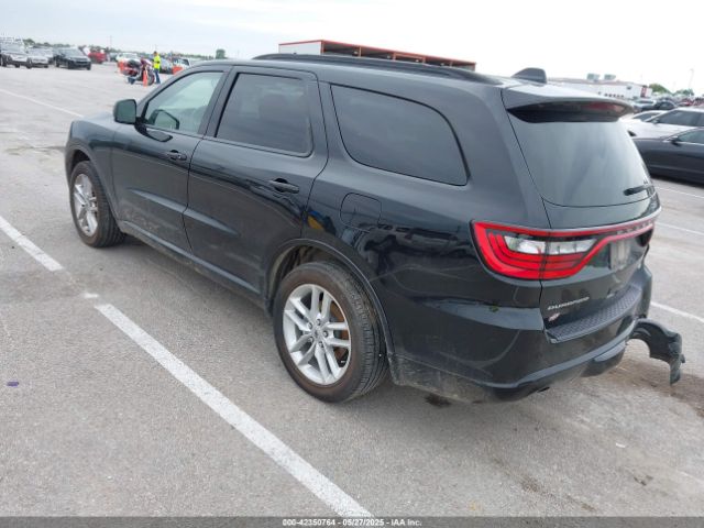 1C4RDJDG8RC152810 Dodge Durango Gt Plus Awd