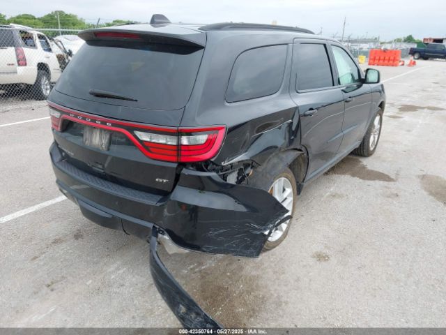 1C4RDJDG8RC152810 Dodge Durango Gt Plus Awd