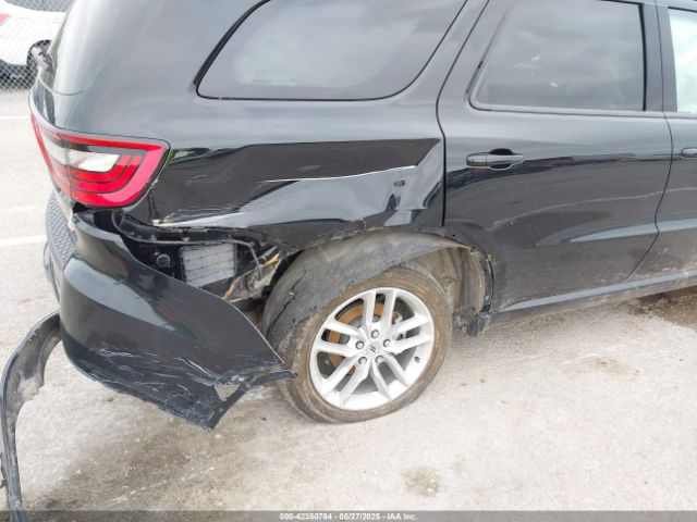 1C4RDJDG8RC152810 Dodge Durango Gt Plus Awd