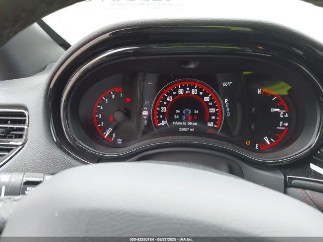 1C4RDJDG8RC152810 Dodge Durango Gt Plus Awd