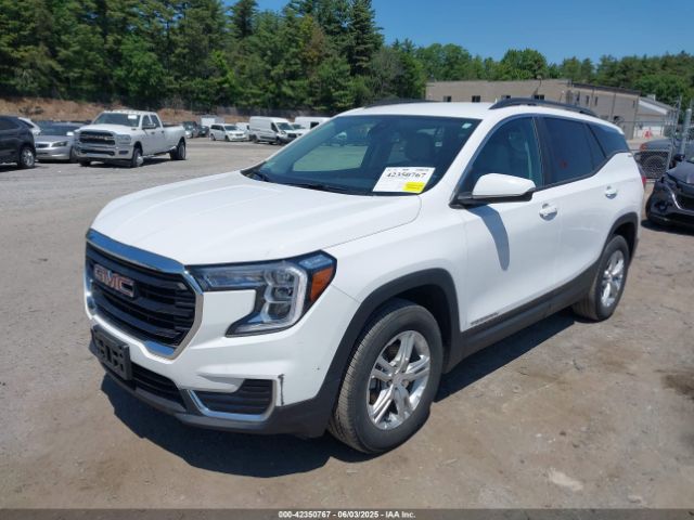2023 GMC TERRAIN 3GKALTEGXPL238040 Photo 1