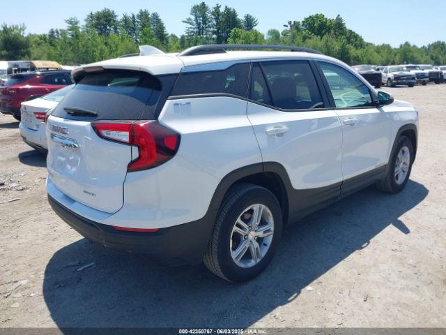 2023 GMC TERRAIN 3GKALTEGXPL238040 Photo 3