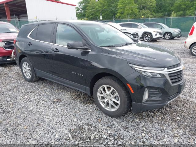 2023 CHEVROLET EQUINOX 3GNAXTEG5PL260910