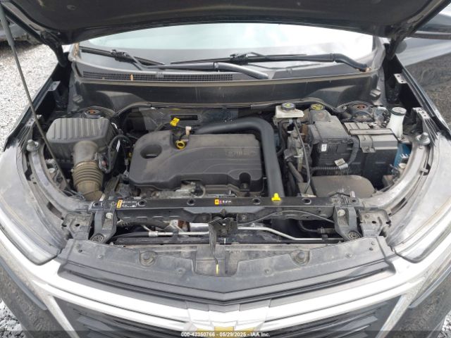 2023 CHEVROLET EQUINOX 3GNAXTEG5PL260910 Photo 9