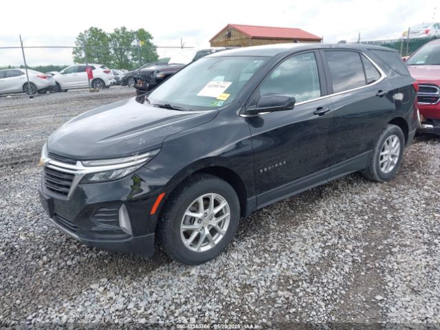 2023 CHEVROLET EQUINOX 3GNAXTEG5PL260910 Photo 1