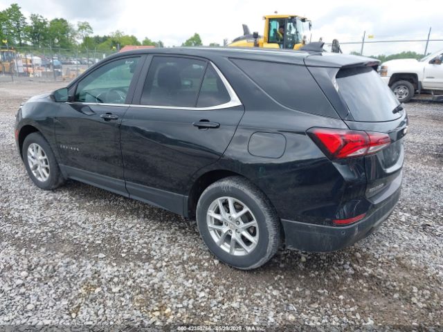 2023 CHEVROLET EQUINOX 3GNAXTEG5PL260910 Photo 2