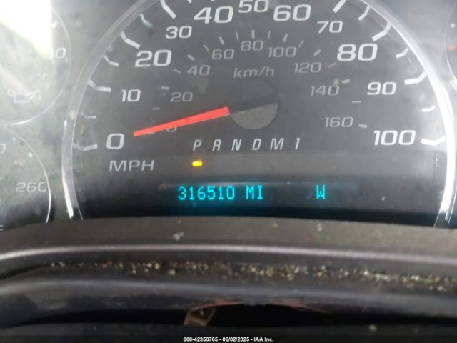 1GCWGBFP1K1355374 Chevrolet Express 2500 Work Van