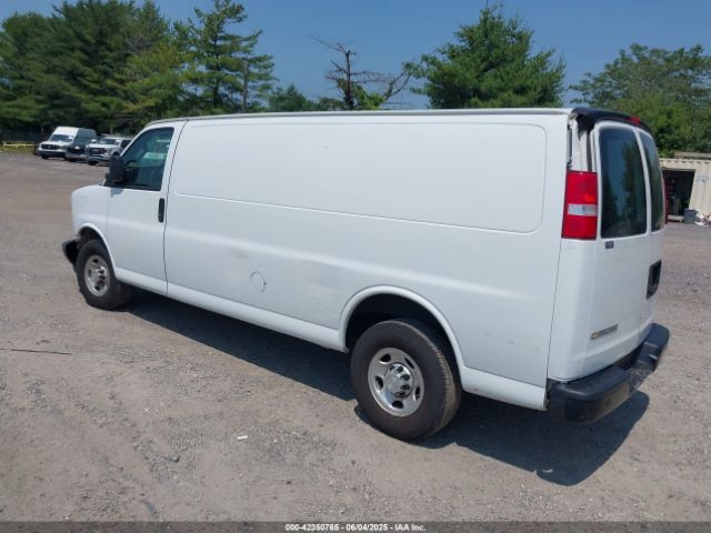 1GCWGBFP1K1355374 Chevrolet Express 2500 Work Van