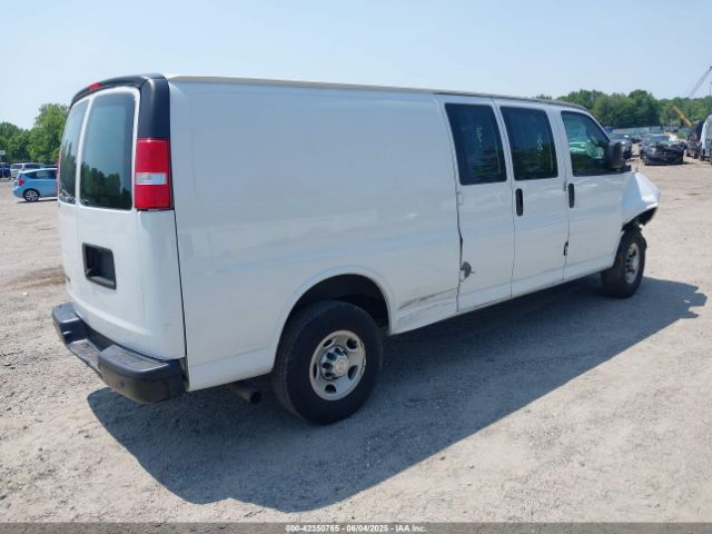1GCWGBFP1K1355374 Chevrolet Express 2500 Work Van