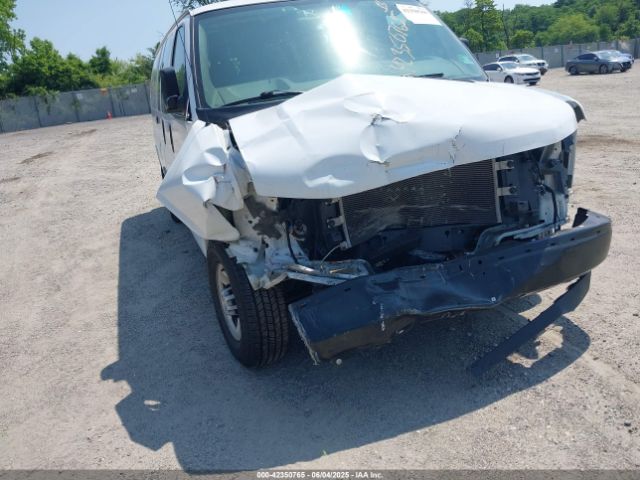 1GCWGBFP1K1355374 Chevrolet Express 2500 Work Van