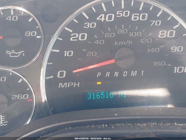 1GCWGBFP1K1355374 Chevrolet Express 2500 Work Van