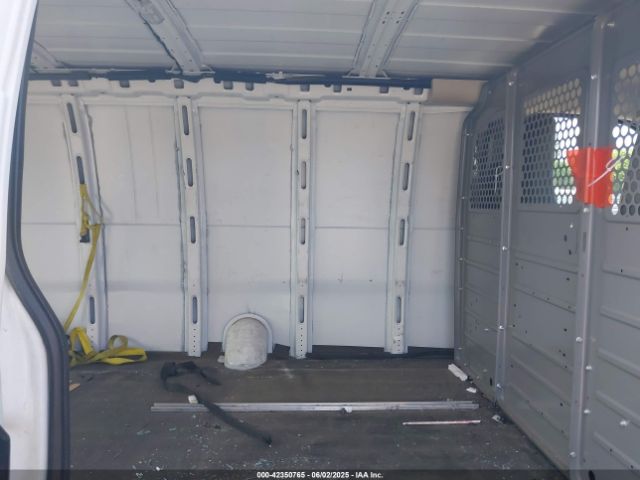 1GCWGBFP1K1355374 Chevrolet Express 2500 Work Van