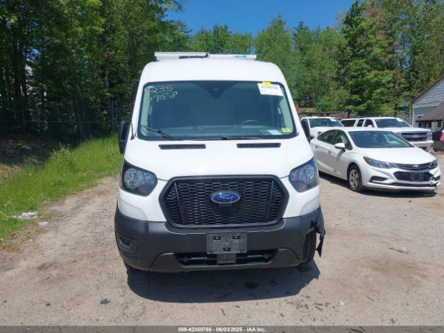 1FTBR2C86PKB21013 Ford Transit-250