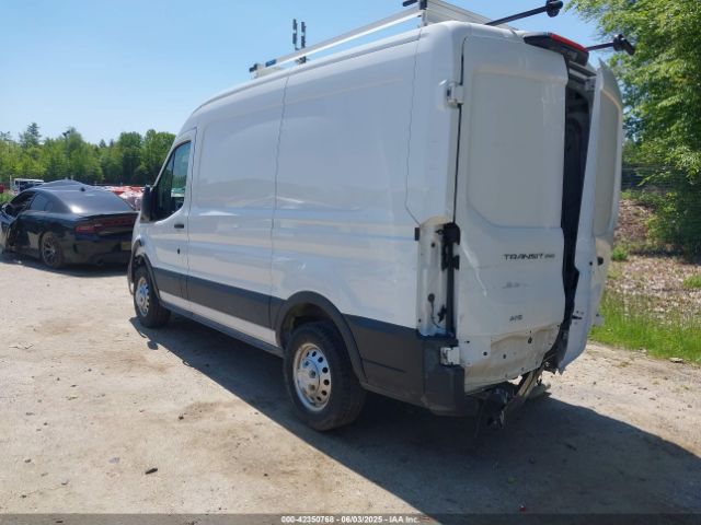 1FTBR2C86PKB21013 Ford Transit-250